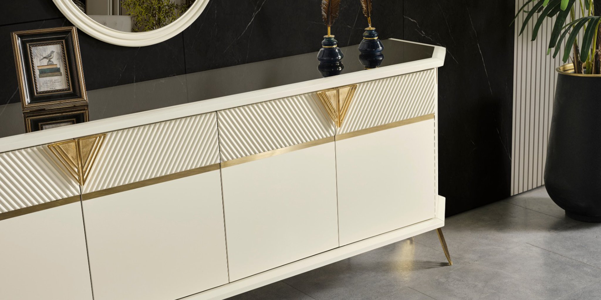 City Yemek Odası Takımı